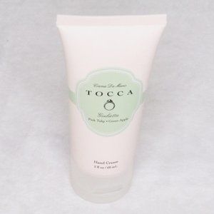 Tocca Crema Da Mano Hand Cream Giulietta NEW